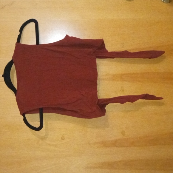 Cropped shawl size medium - Picture 2 of 2